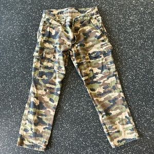 DuluthFlex 40x30 Fire Hose Cargo Pants